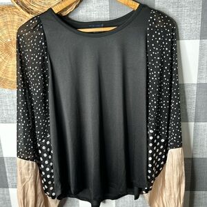 Daytrip Long Sleeve Blouse